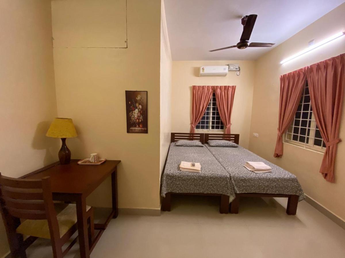 Gloria Homestay Kochi Exterior photo