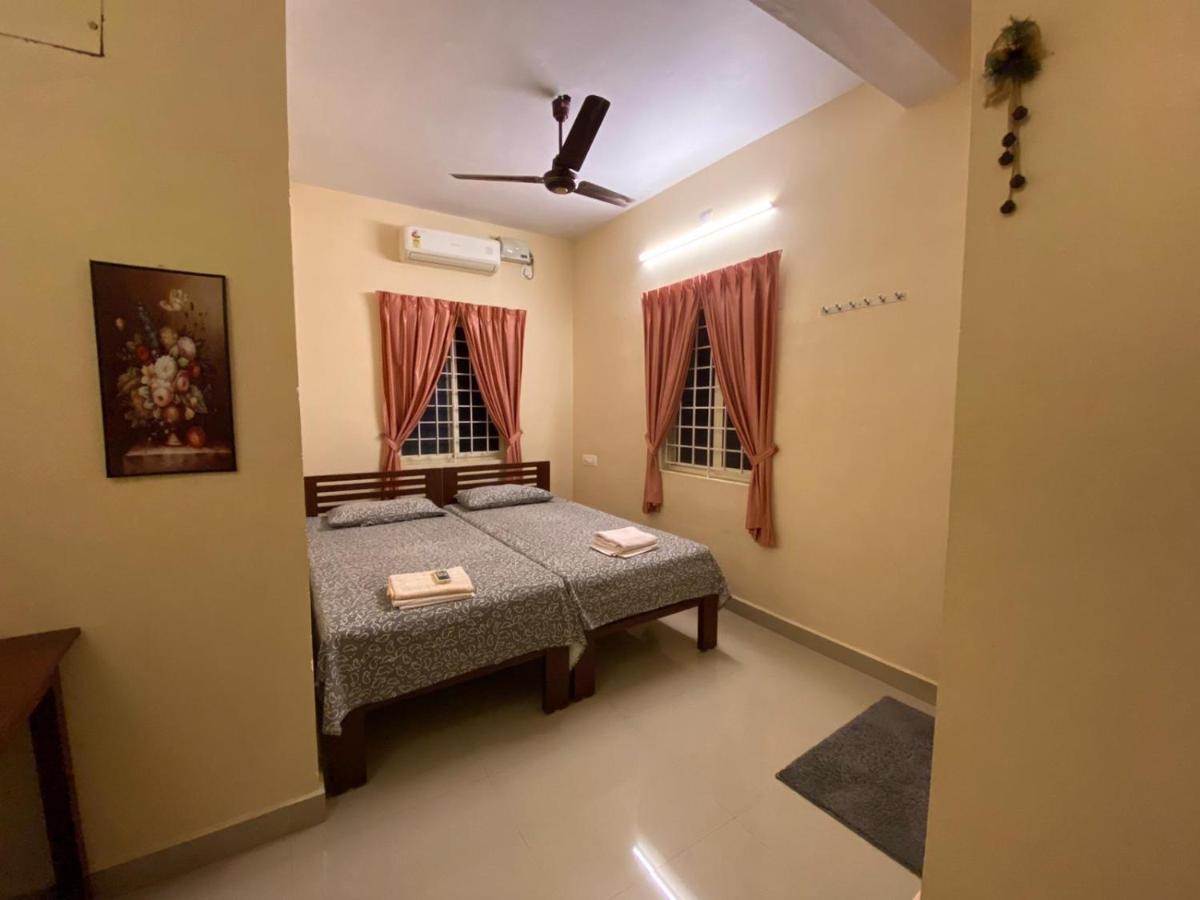 Gloria Homestay Kochi Exterior photo