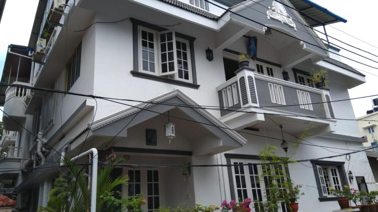 Gloria Homestay Kochi Exterior photo