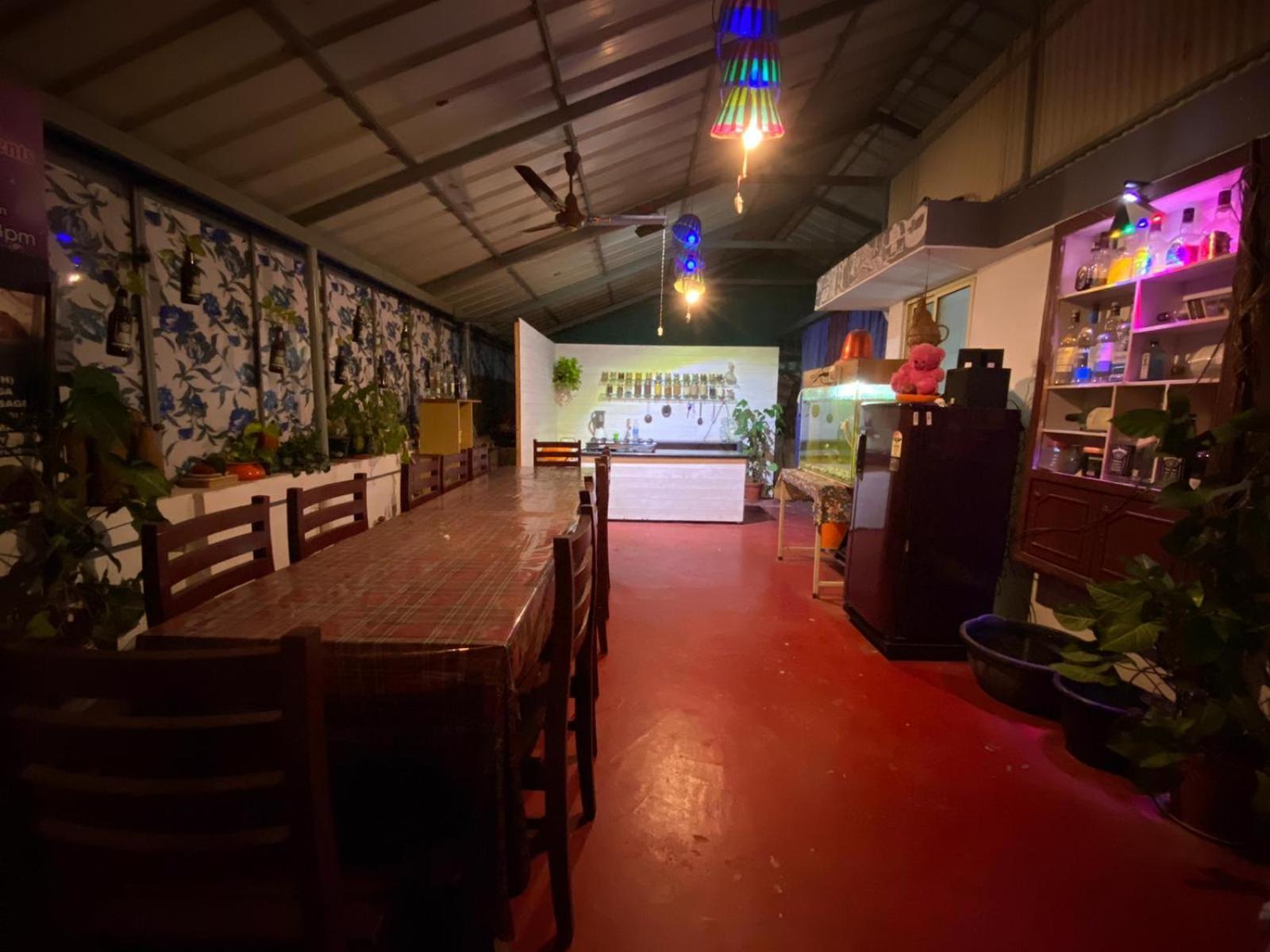 Gloria Homestay Kochi Exterior photo