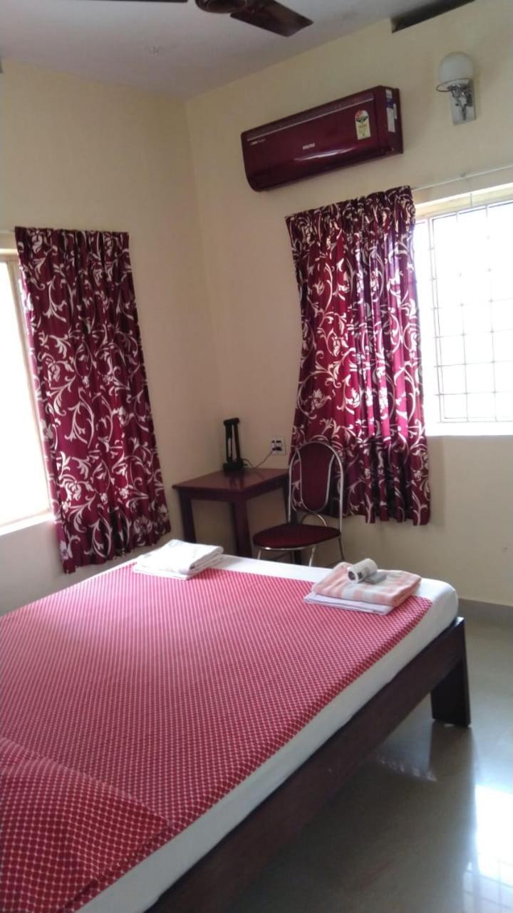 Gloria Homestay Kochi Exterior photo