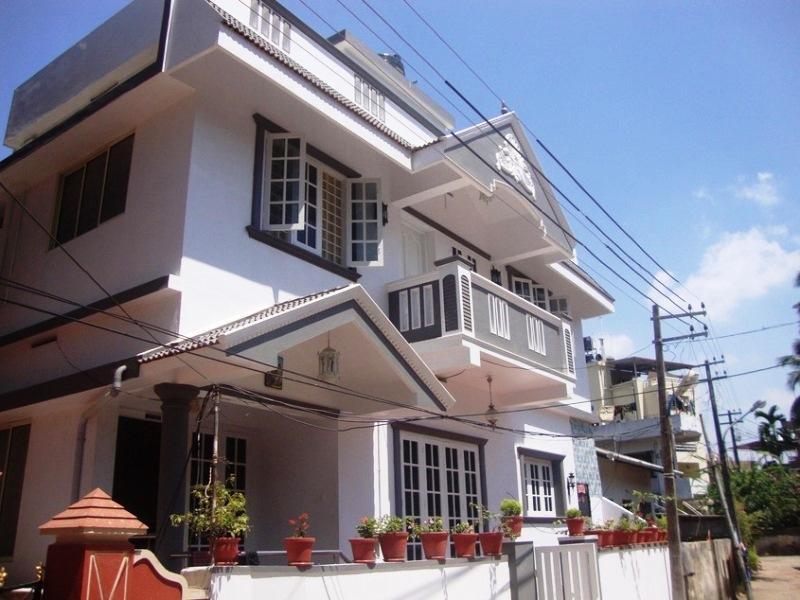 Gloria Homestay Kochi Exterior photo
