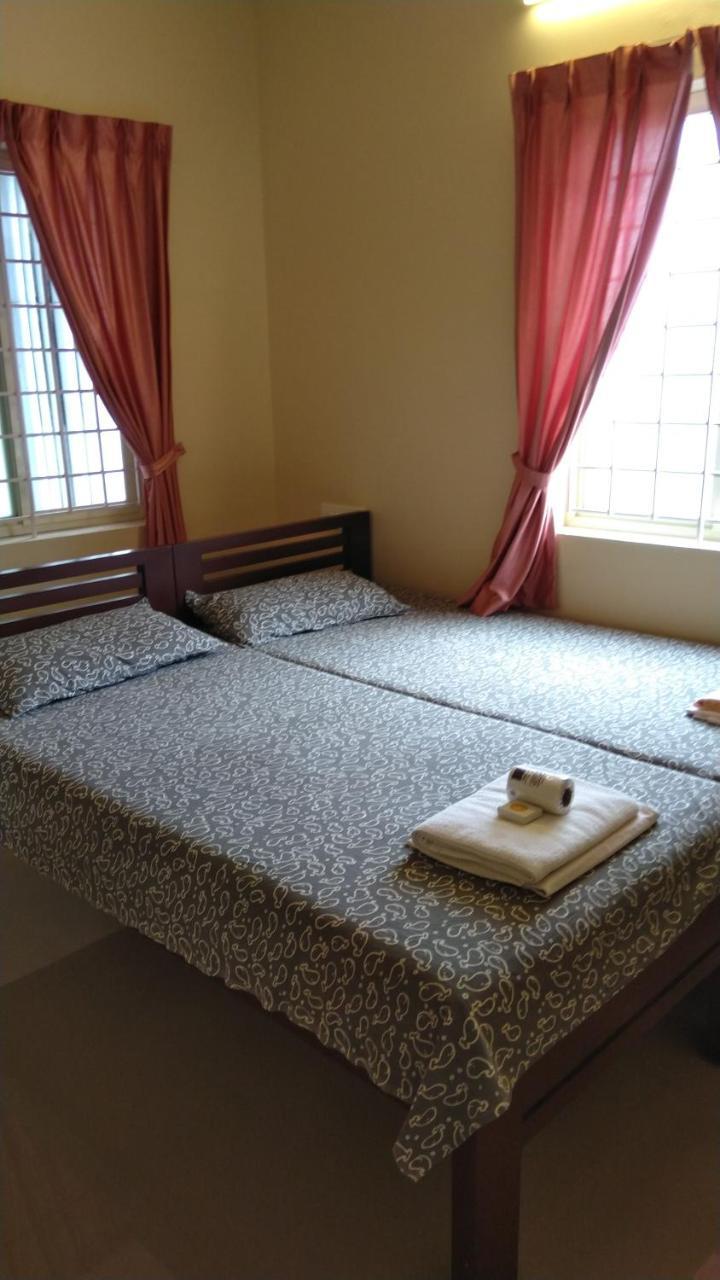 Gloria Homestay Kochi Exterior photo